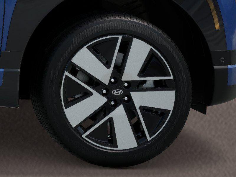 new 2026 Hyundai IONIQ 9 car, priced at $64,235