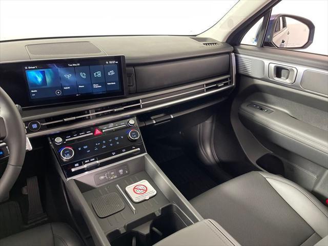 new 2025 Hyundai Santa Fe car, priced at $38,130