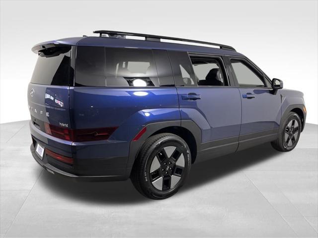new 2025 Hyundai Santa Fe car, priced at $38,130
