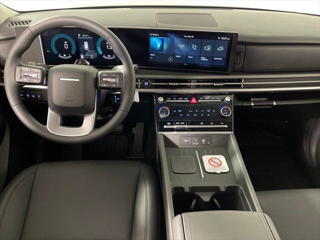 new 2025 Hyundai Santa Fe car, priced at $38,130