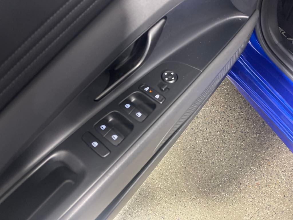 used 2025 Hyundai Elantra car, priced at $20,687
