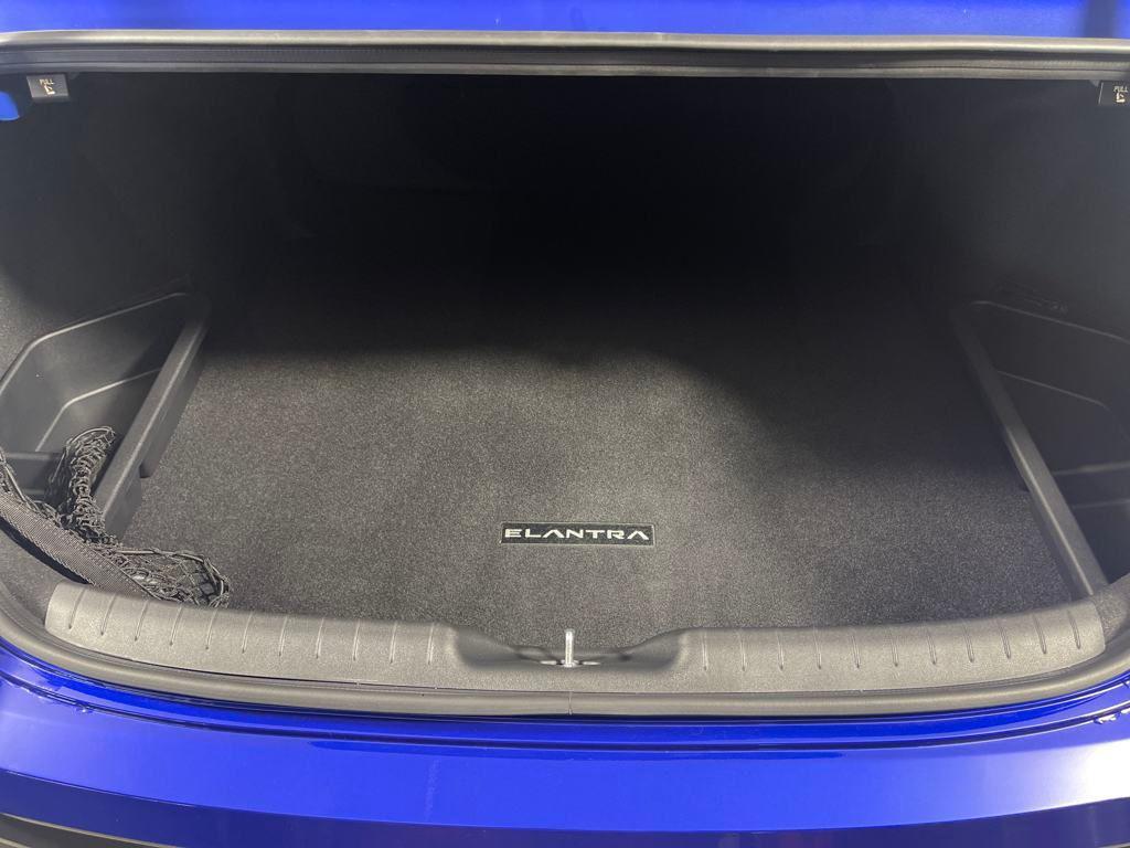 used 2025 Hyundai Elantra car, priced at $20,687