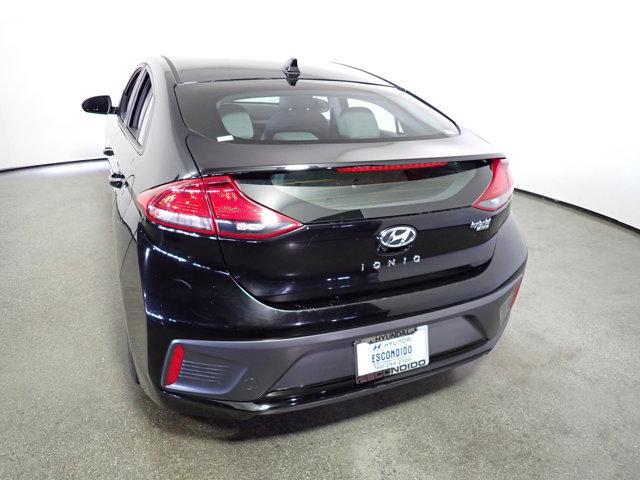 used 2020 Hyundai Ioniq Hybrid car, priced at $17,897