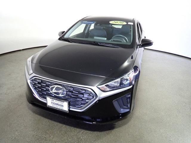 used 2020 Hyundai Ioniq Hybrid car, priced at $17,897