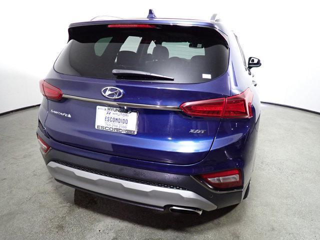 used 2020 Hyundai Santa Fe car, priced at $22,597