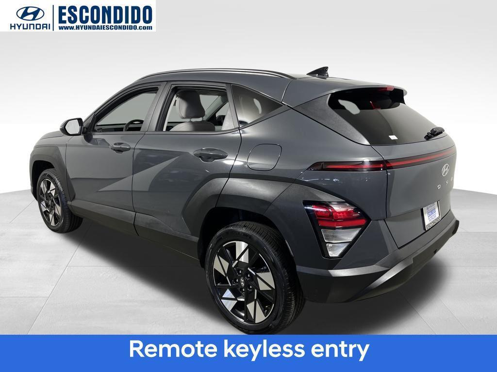 used 2024 Hyundai Kona car, priced at $17,977