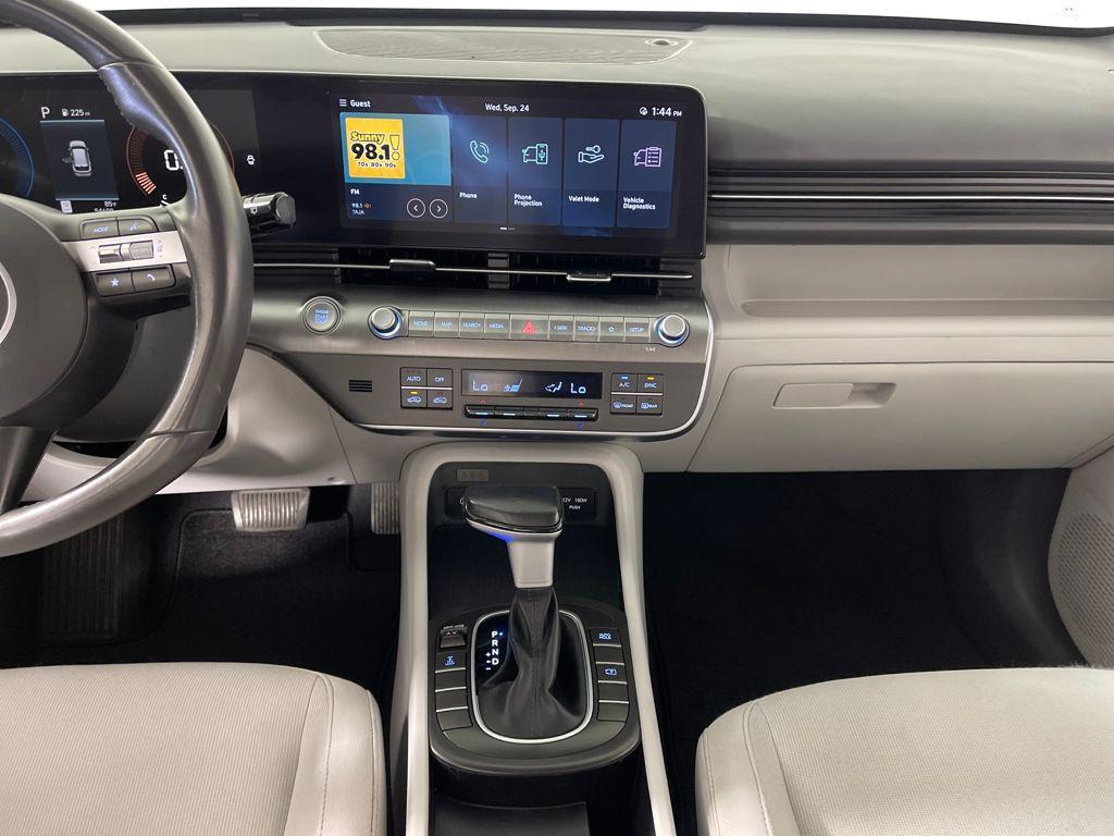 used 2024 Hyundai Kona car, priced at $17,977