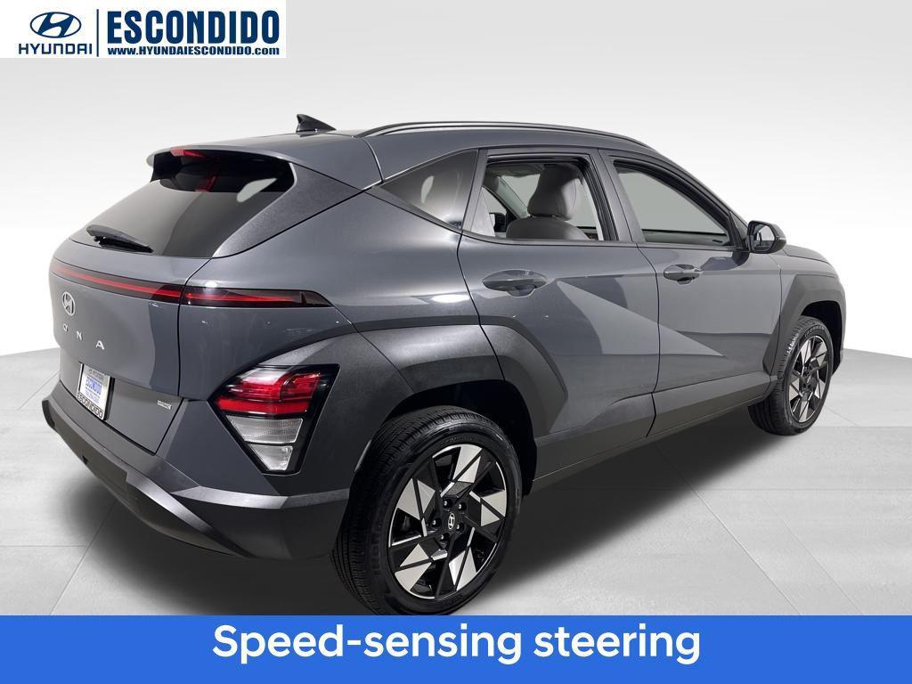 used 2024 Hyundai Kona car, priced at $17,977