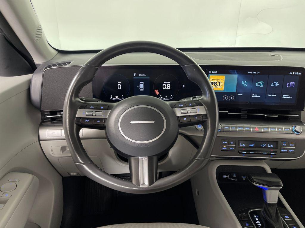 used 2024 Hyundai Kona car, priced at $17,977