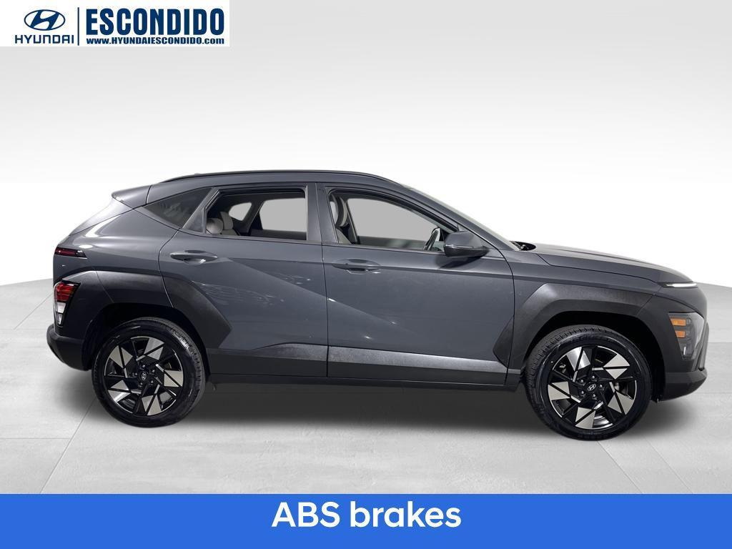 used 2024 Hyundai Kona car, priced at $17,977