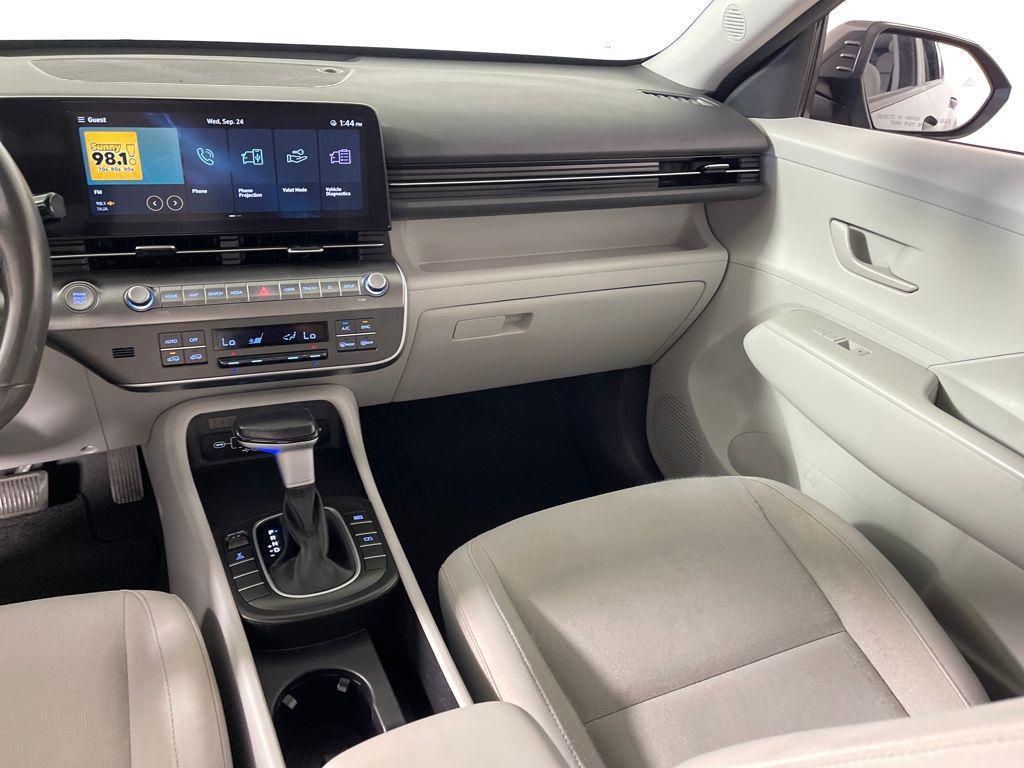 used 2024 Hyundai Kona car, priced at $17,977