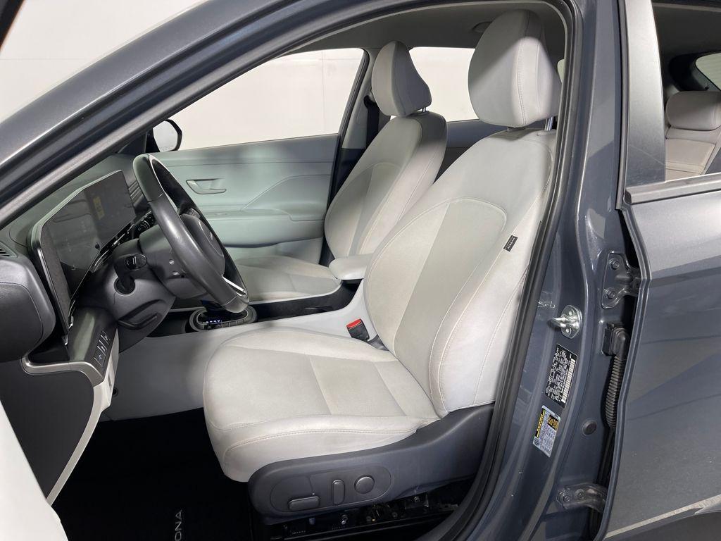 used 2024 Hyundai Kona car, priced at $17,977