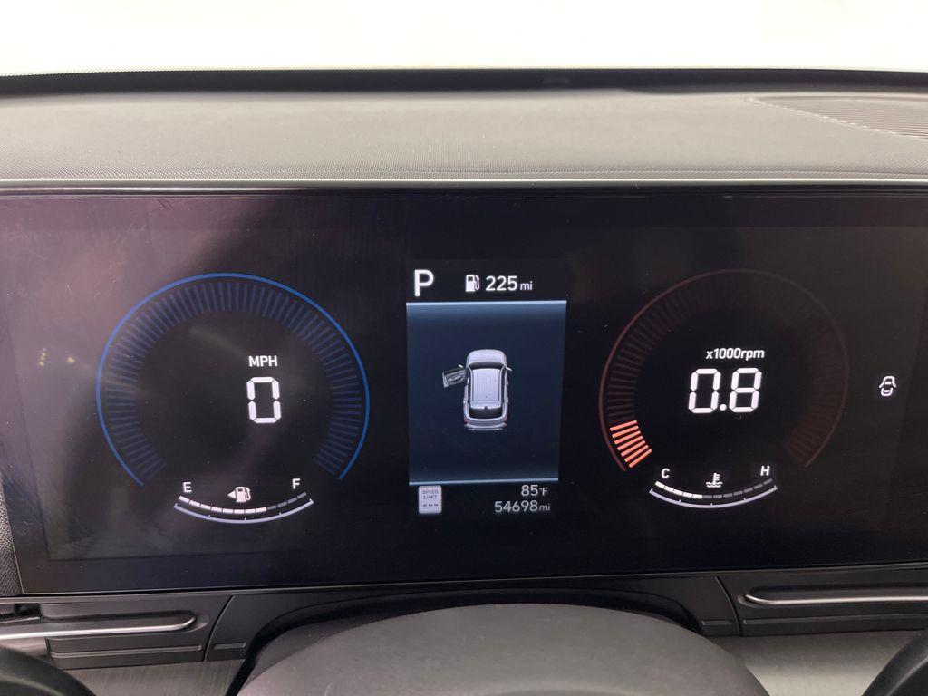 used 2024 Hyundai Kona car, priced at $17,977