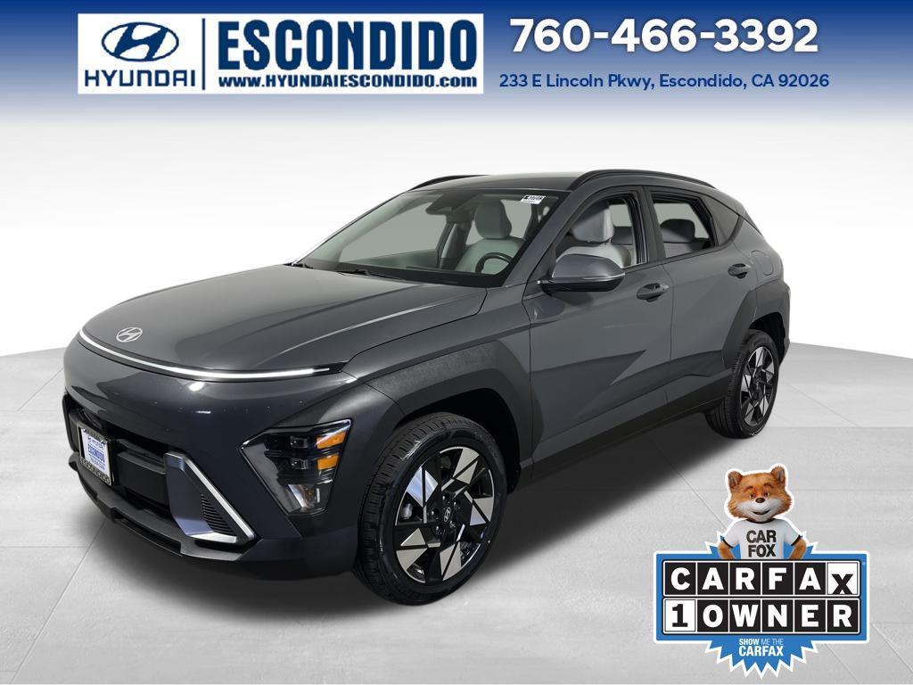 used 2024 Hyundai Kona car, priced at $20,987