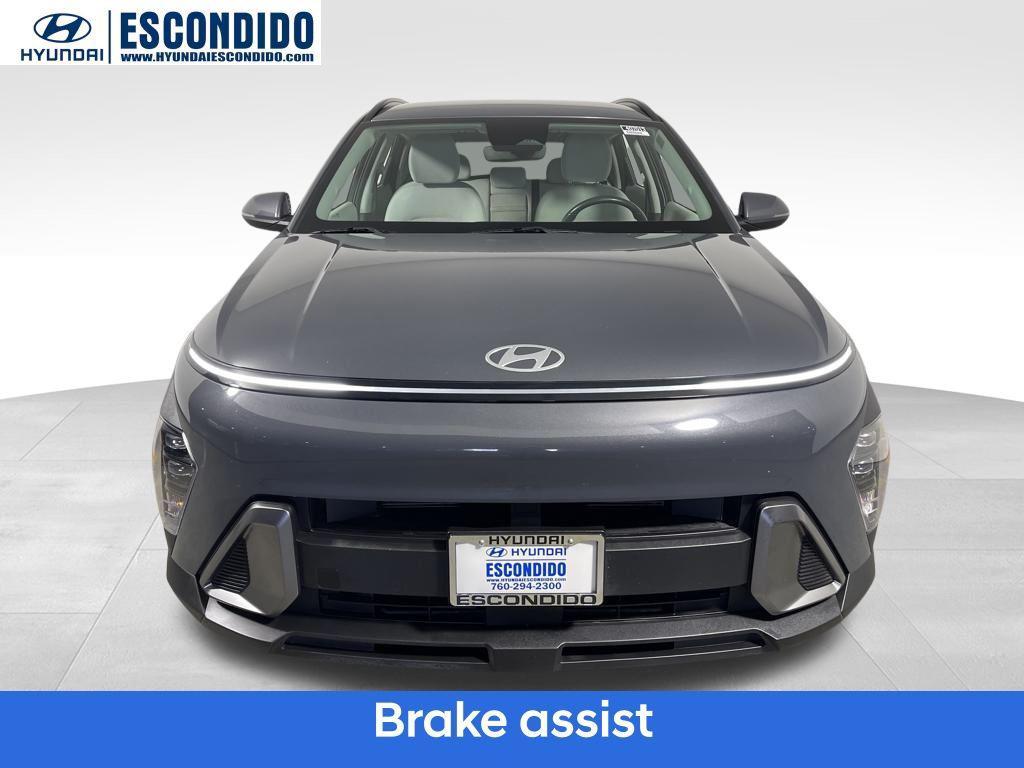used 2024 Hyundai Kona car, priced at $17,977