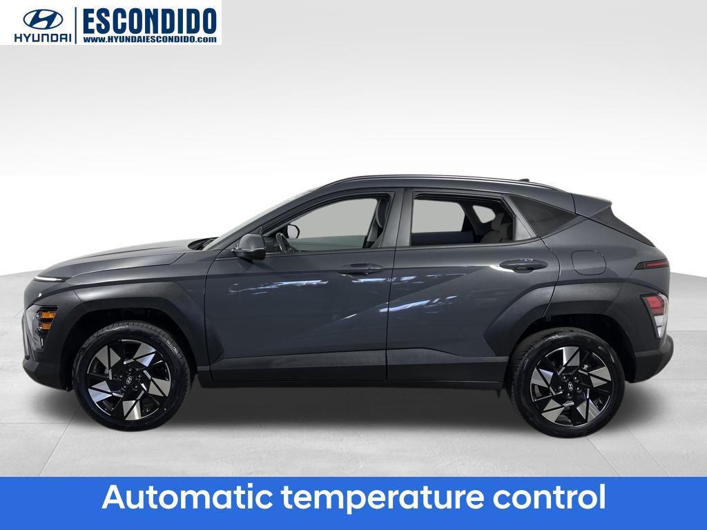 used 2024 Hyundai Kona car, priced at $17,977