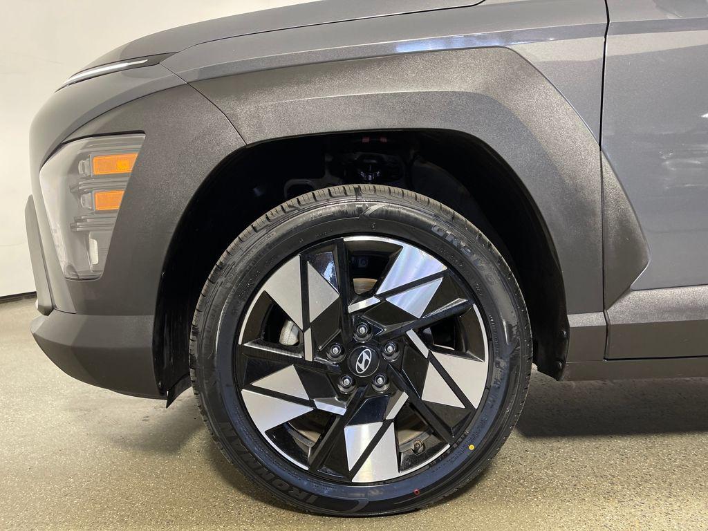 used 2024 Hyundai Kona car, priced at $17,977