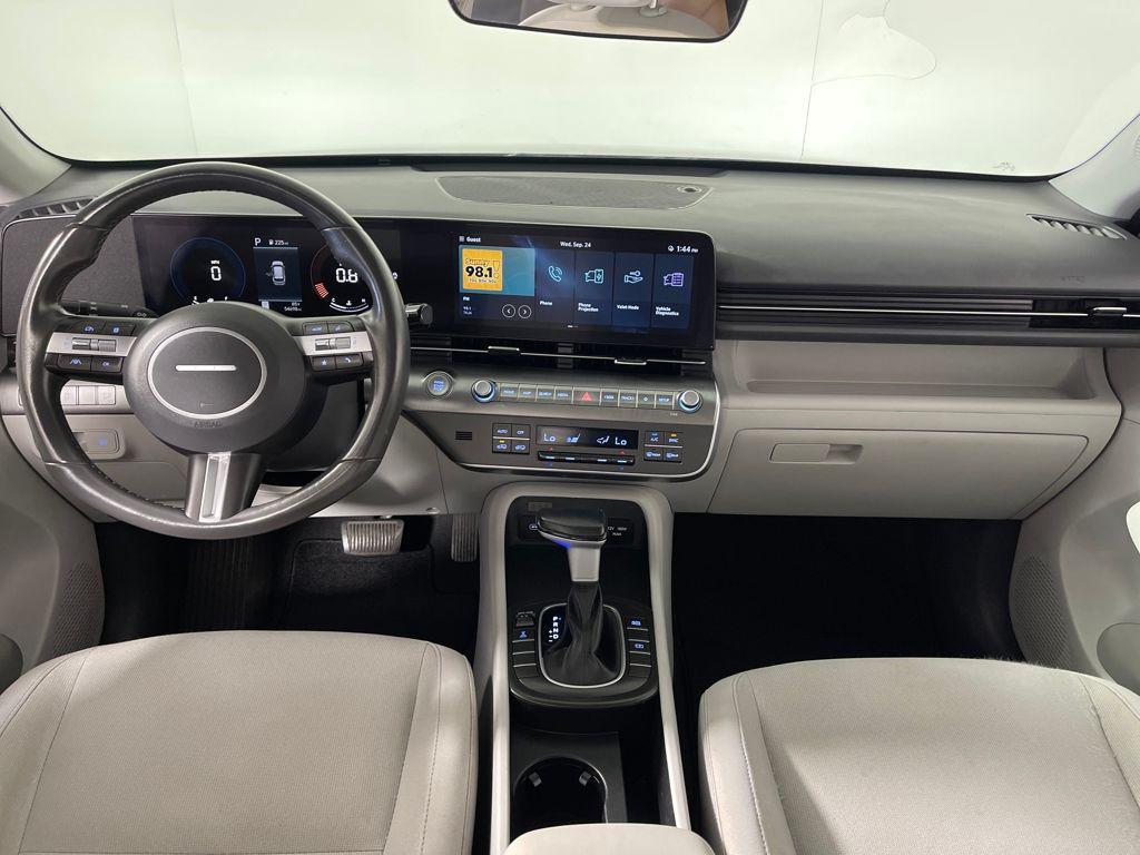 used 2024 Hyundai Kona car, priced at $17,977