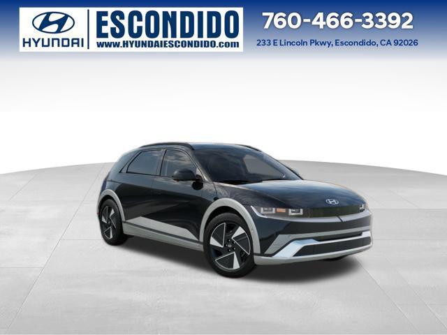 new 2025 Hyundai IONIQ 5 car, priced at $55,675
