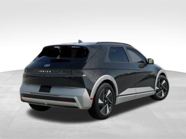 new 2025 Hyundai IONIQ 5 car, priced at $55,675