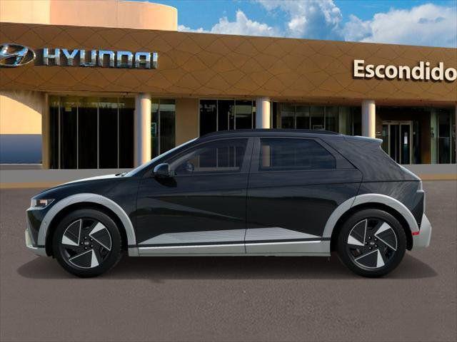 new 2025 Hyundai IONIQ 5 car, priced at $55,675