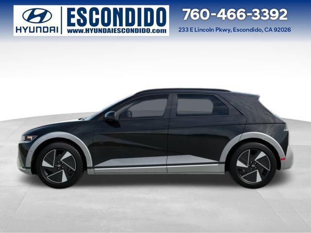 new 2025 Hyundai IONIQ 5 car, priced at $55,675