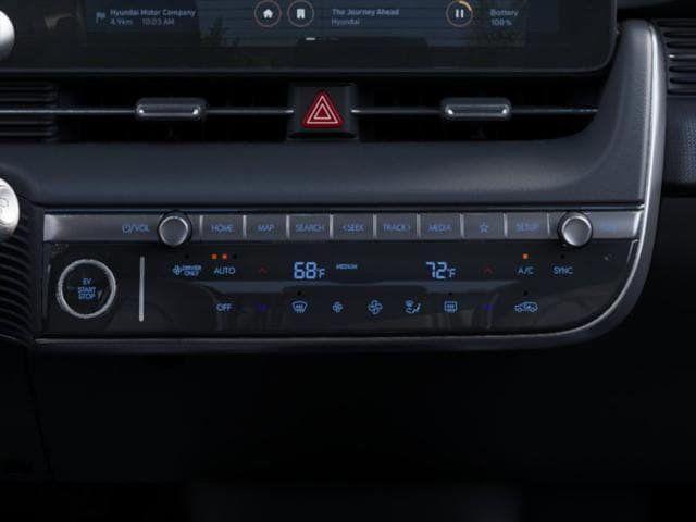 new 2025 Hyundai IONIQ 5 car, priced at $55,675