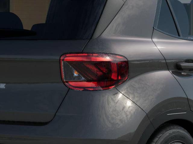 new 2025 Hyundai Venue car, priced at $23,635