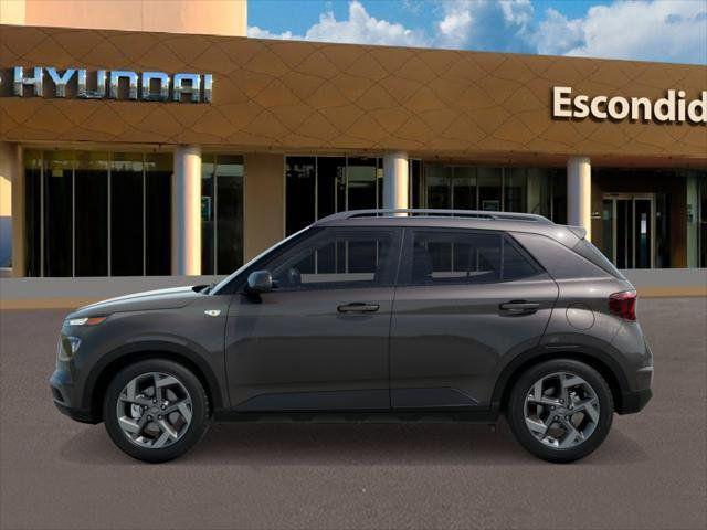new 2025 Hyundai Venue car, priced at $23,635