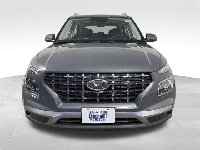 new 2025 Hyundai Venue car, priced at $23,635