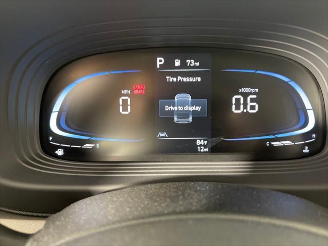 new 2025 Hyundai Venue car, priced at $23,635