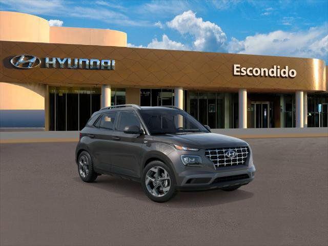 new 2025 Hyundai Venue car, priced at $23,635