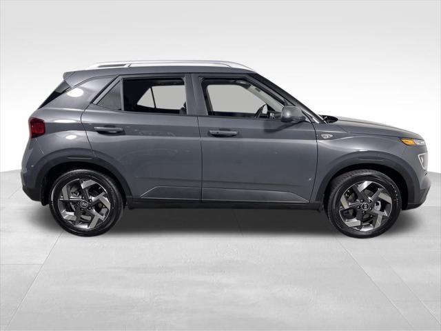 new 2025 Hyundai Venue car, priced at $23,635