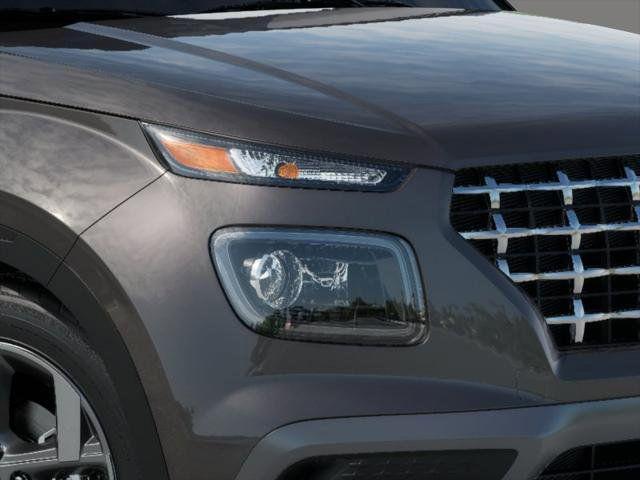 new 2025 Hyundai Venue car, priced at $23,635