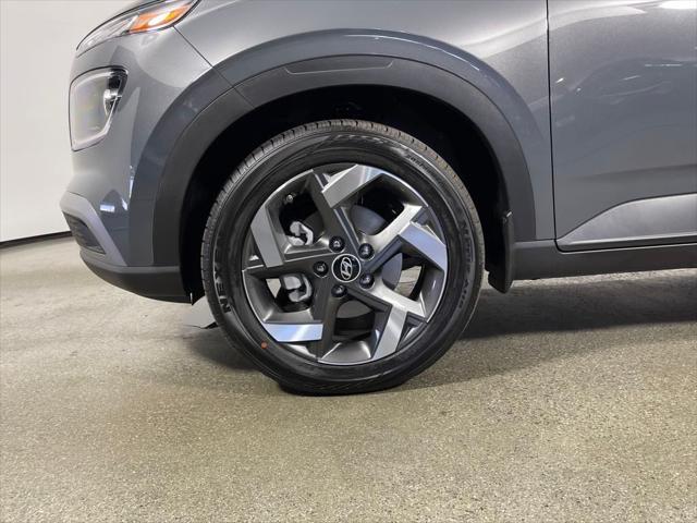 new 2025 Hyundai Venue car, priced at $23,635