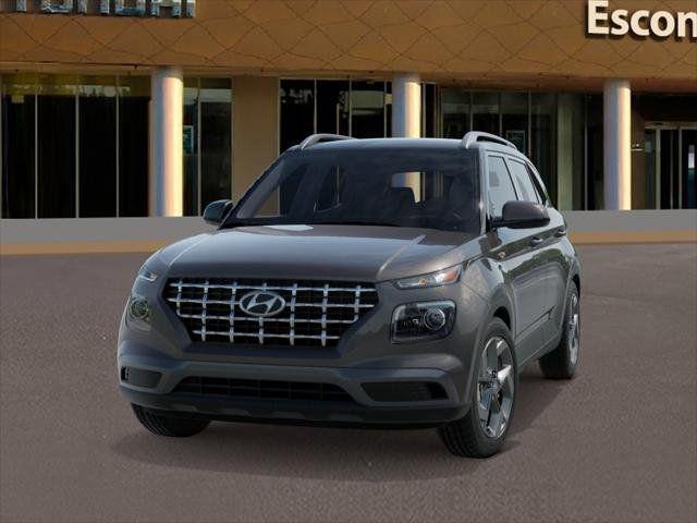 new 2025 Hyundai Venue car, priced at $23,635
