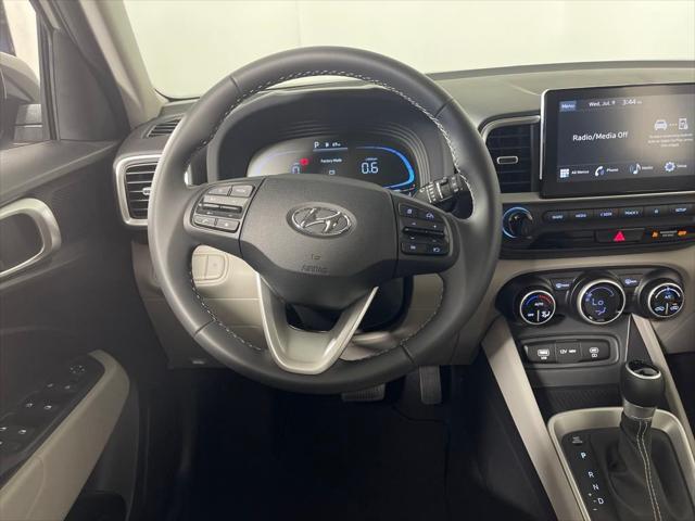 new 2025 Hyundai Venue car, priced at $23,635