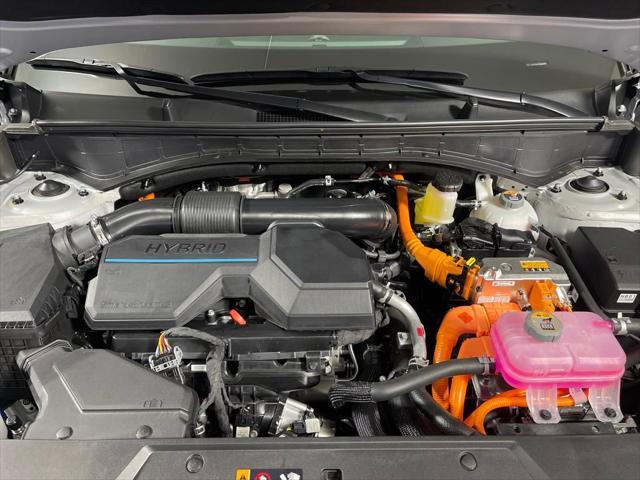 new 2025 Hyundai Santa Fe car, priced at $45,214