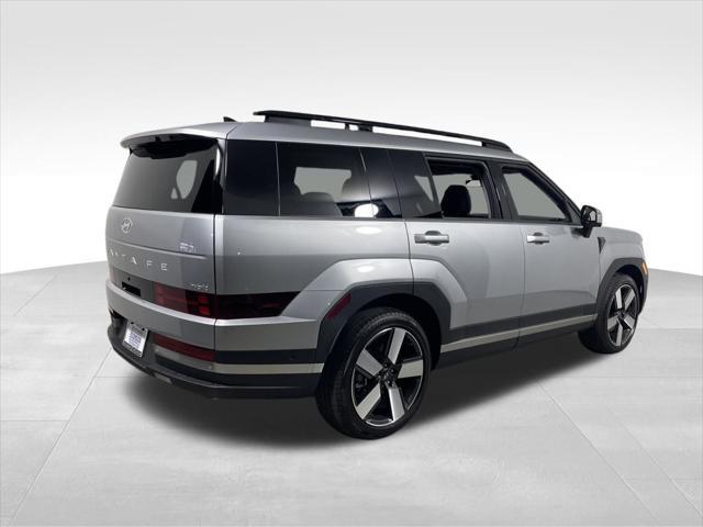 new 2025 Hyundai Santa Fe car, priced at $45,214