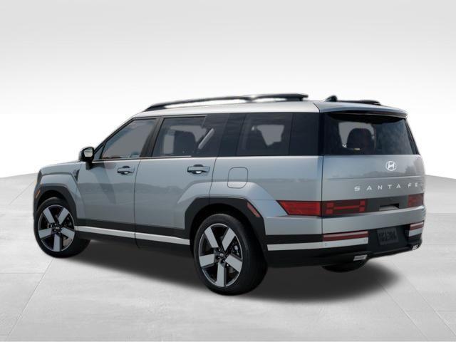 new 2025 Hyundai Santa Fe car, priced at $45,214