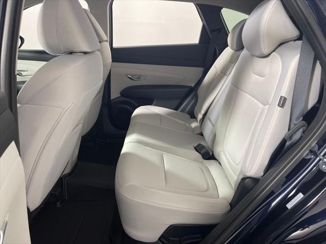 new 2025 Hyundai TUCSON Hybrid car, priced at $34,315