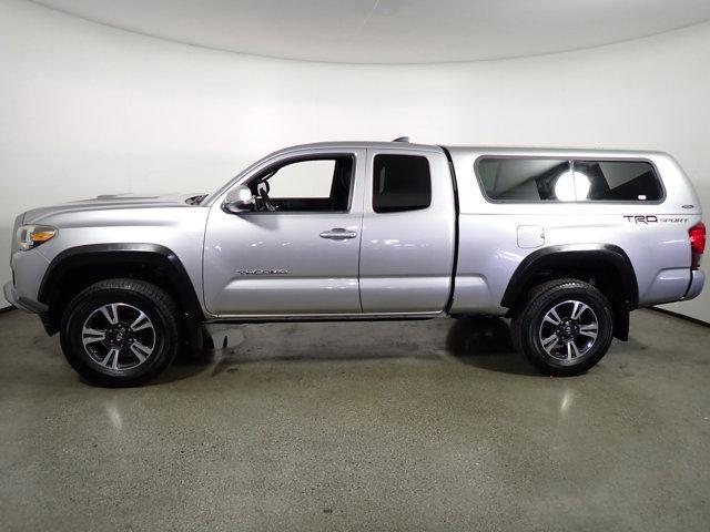 used 2016 Toyota Tacoma car, priced at $25,797