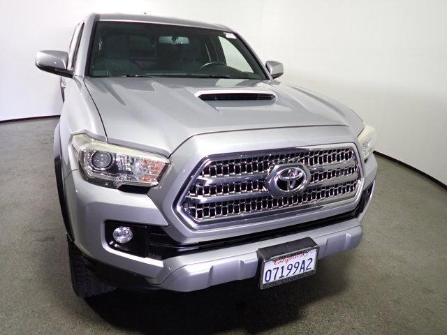 used 2016 Toyota Tacoma car, priced at $25,797