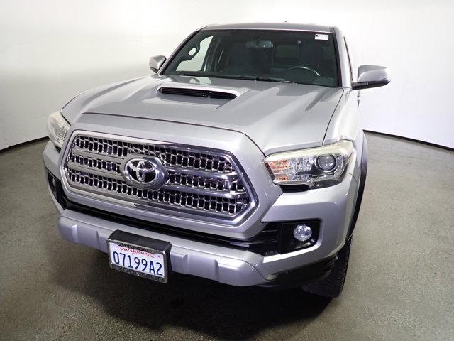 used 2016 Toyota Tacoma car, priced at $25,797