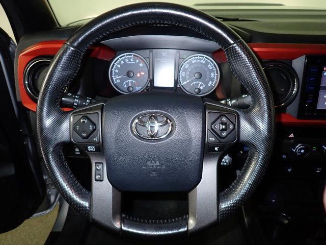 used 2016 Toyota Tacoma car, priced at $25,797