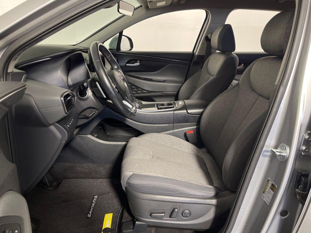 used 2023 Hyundai Santa Fe car, priced at $20,795