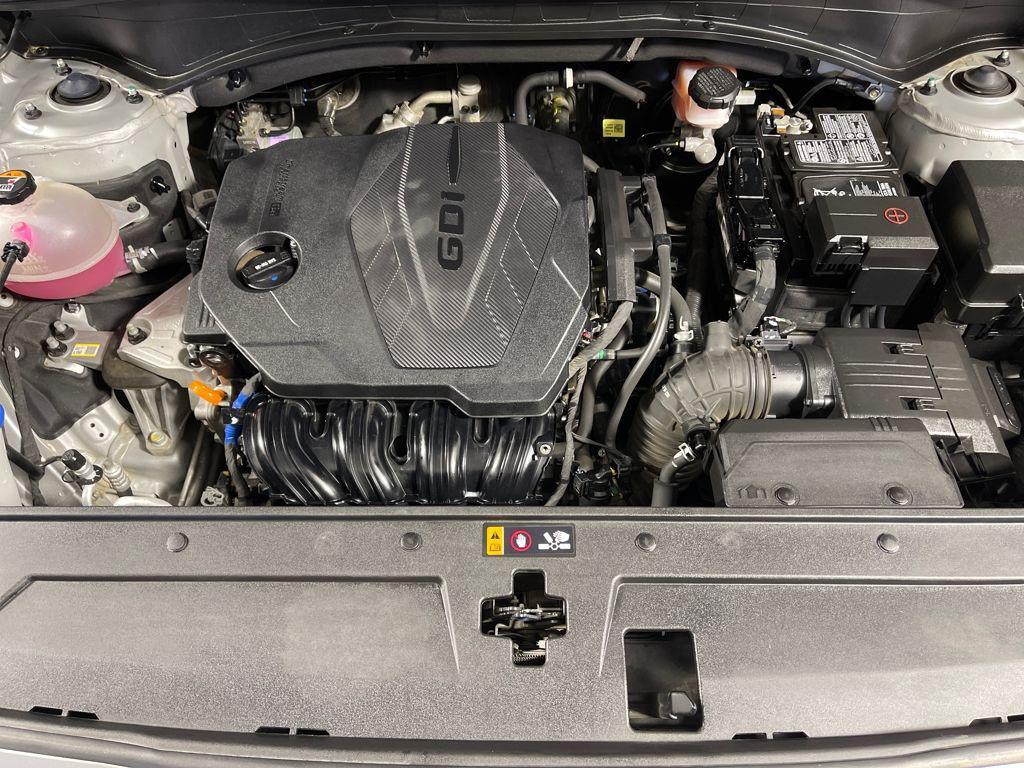 used 2023 Hyundai Santa Fe car, priced at $20,795