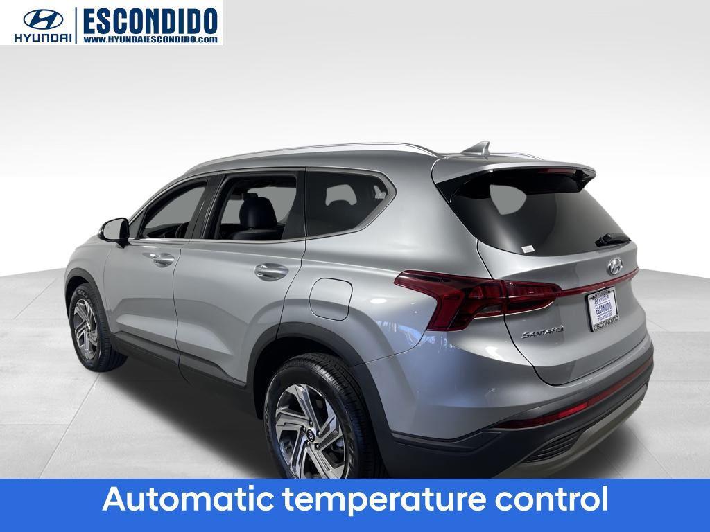 used 2023 Hyundai Santa Fe car, priced at $20,795