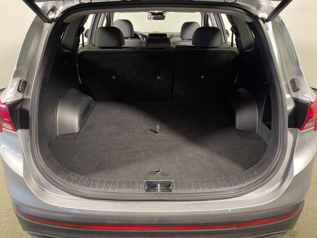 used 2023 Hyundai Santa Fe car, priced at $20,795