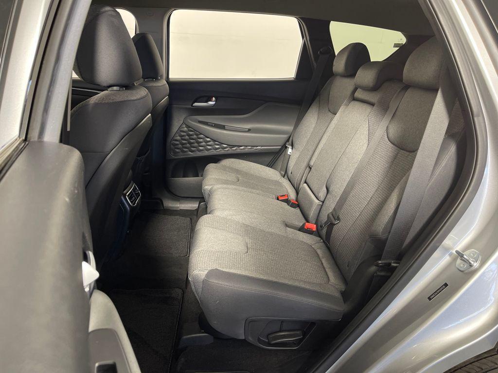 used 2023 Hyundai Santa Fe car, priced at $20,795